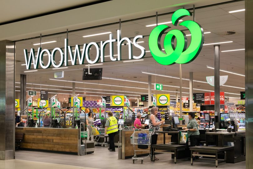 Woolworths