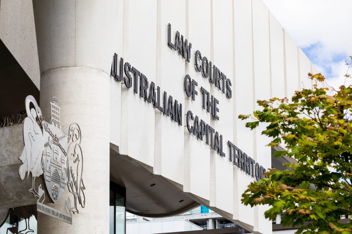 Law Courts of the ACT