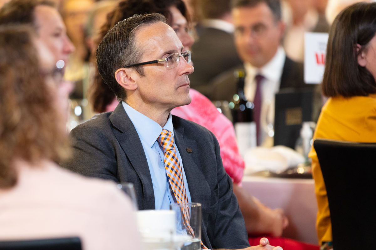 Hon Dr Andrew Leigh MP