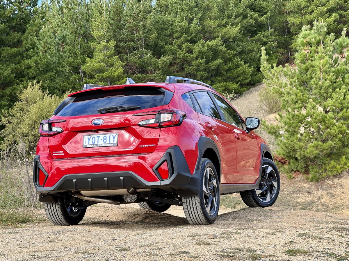 2023 Subaru Crosstrek