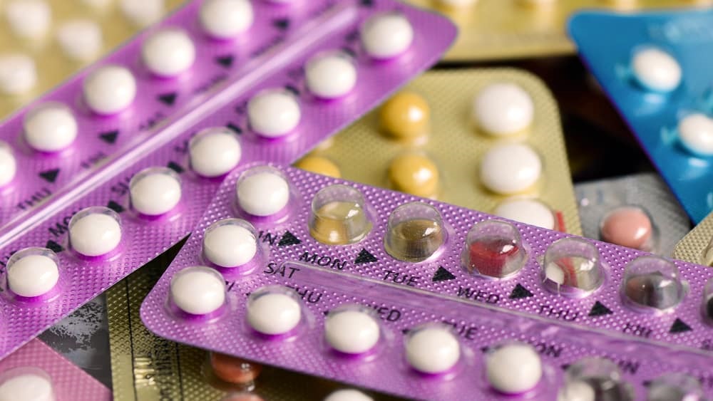 oral contraceptive pill