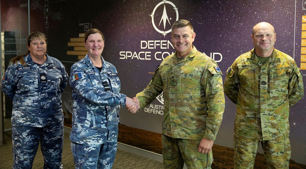 Defence Space Command