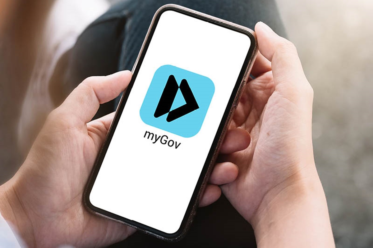myGov app