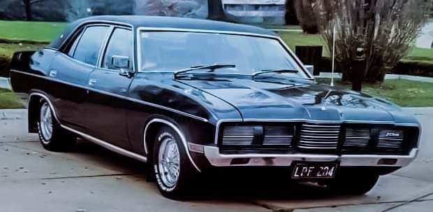 1974 Ford Ltd