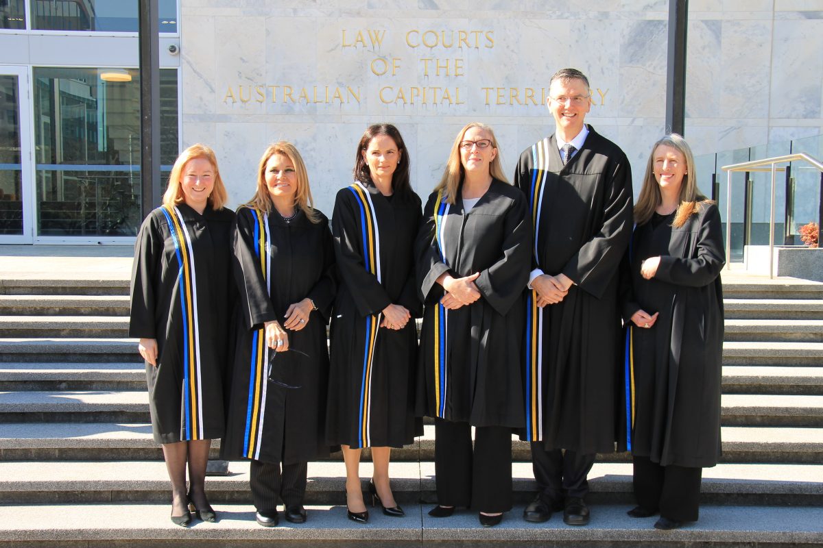 supreme court judges