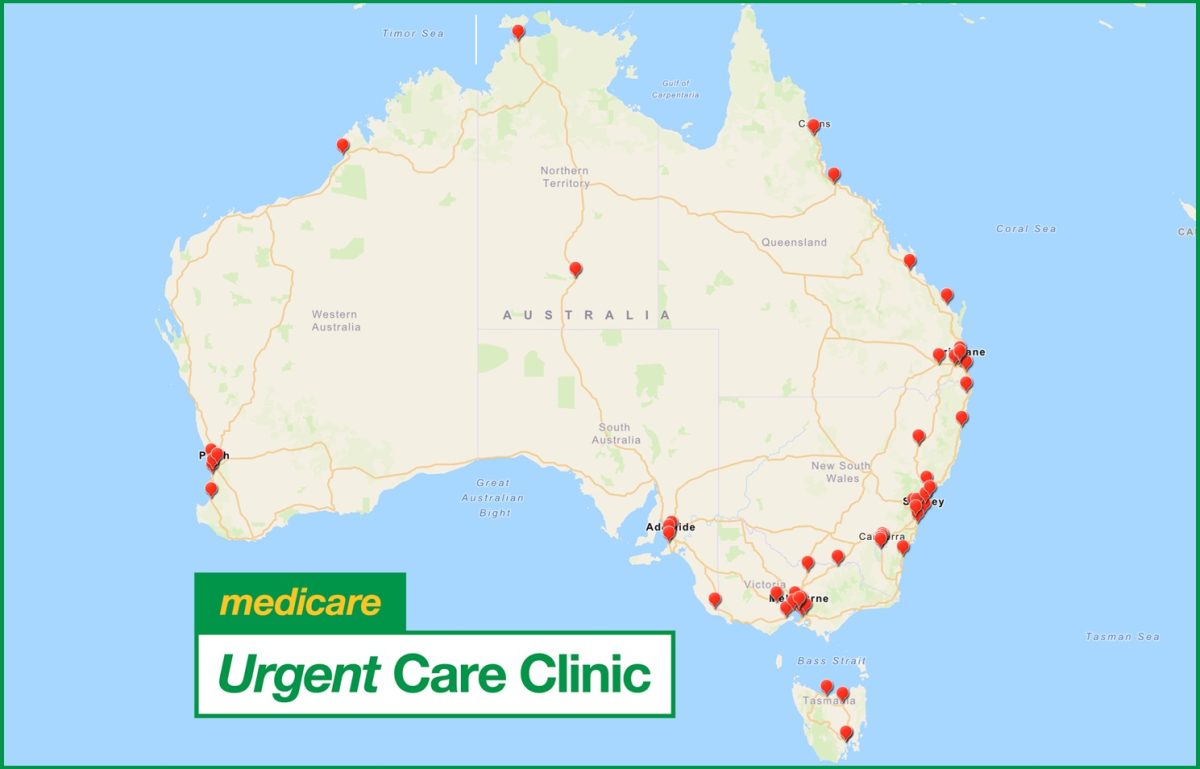 Medicare Urgent Care Clinics
