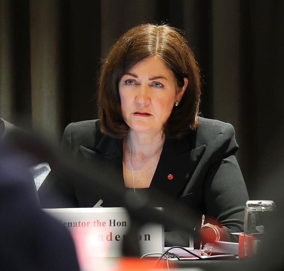 Senator Sarah Henderson