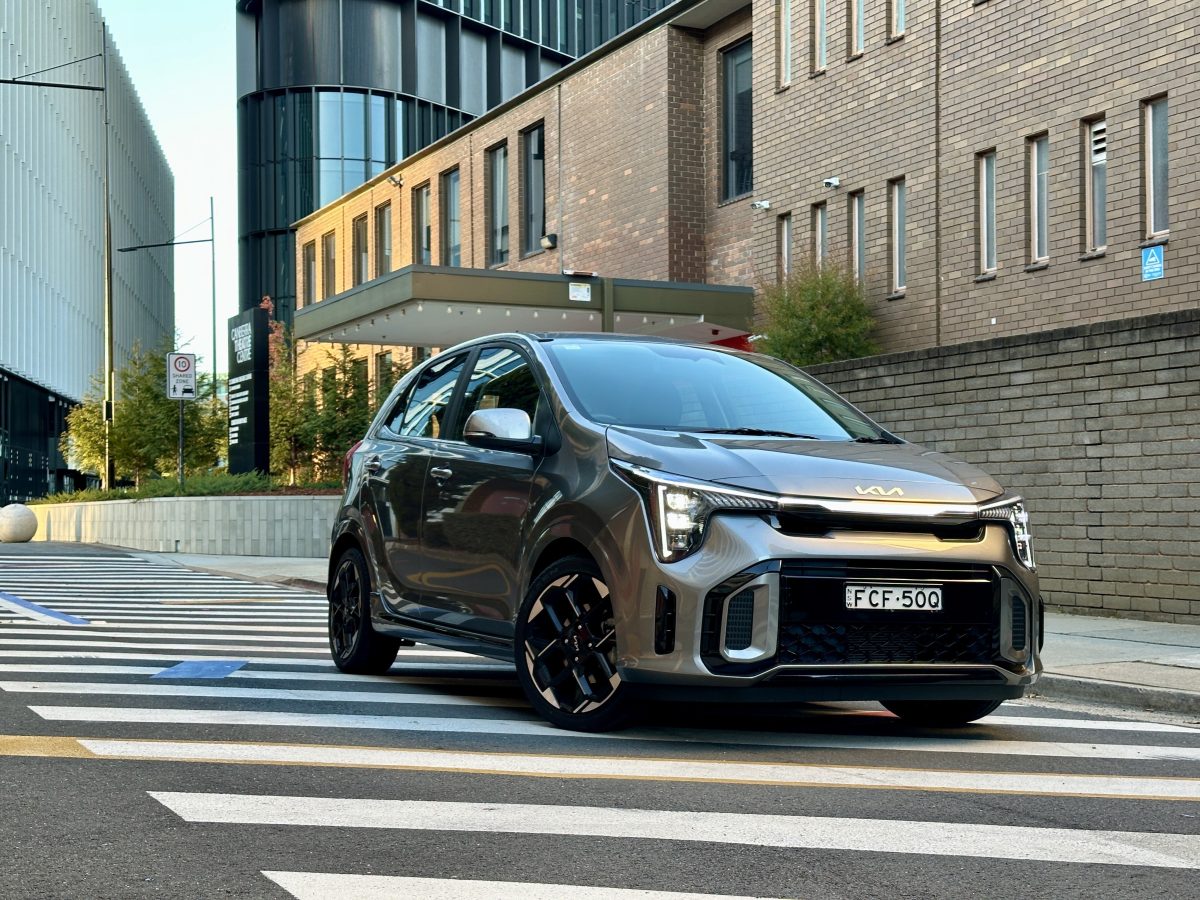 Kia Picanto GT-Line