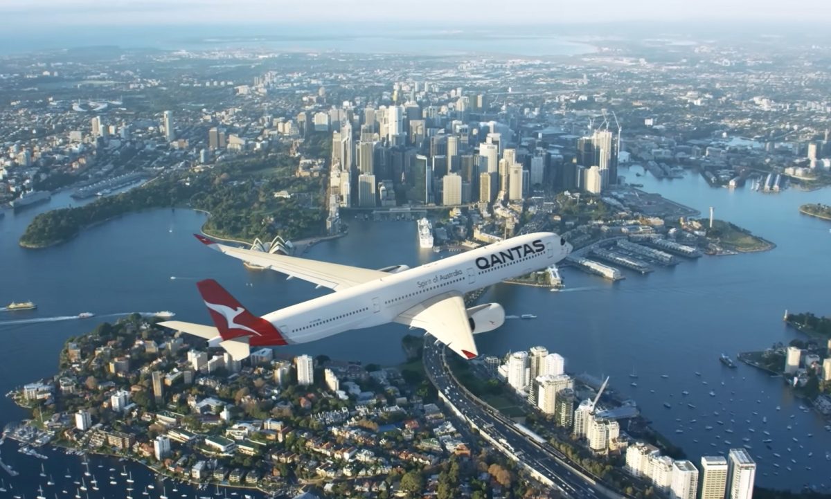 Qantas unveils Project Sunrise Airbus A350 cabins for ultra-long-haul ...