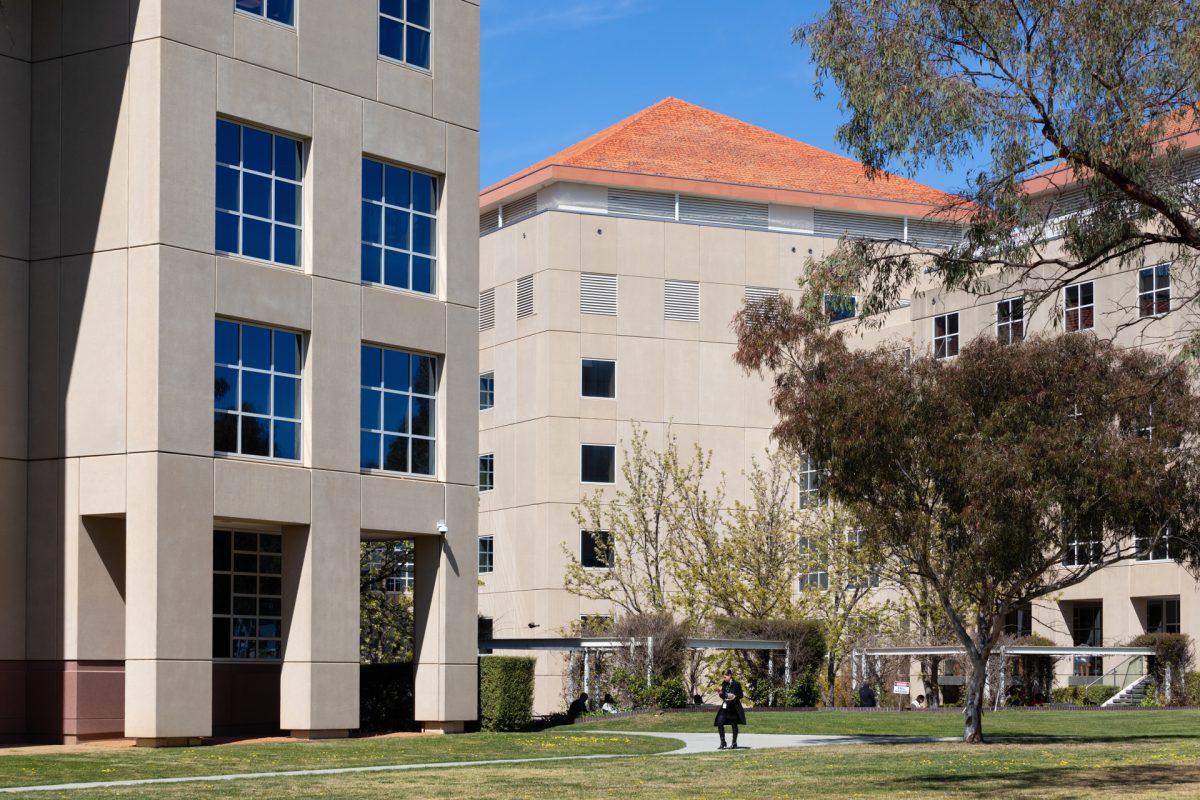 Department of Foreign Affairs and Trade buildings