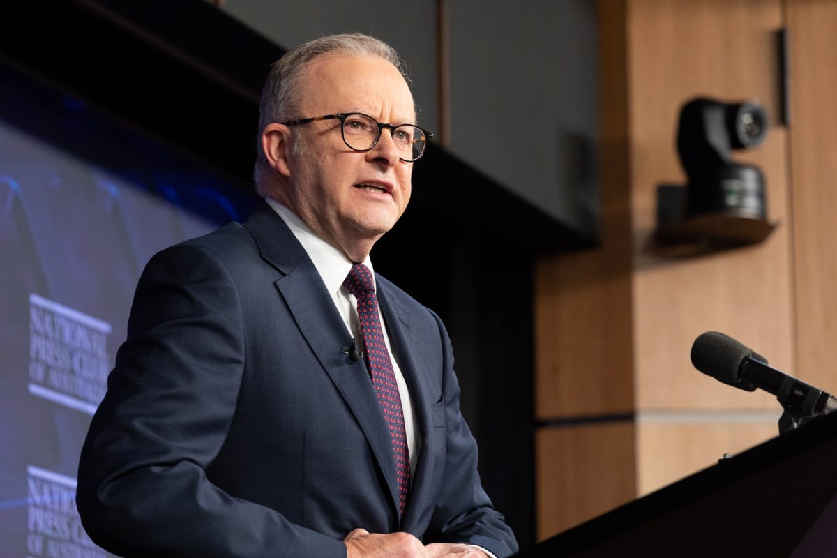 Hon Anthony Albanese MP