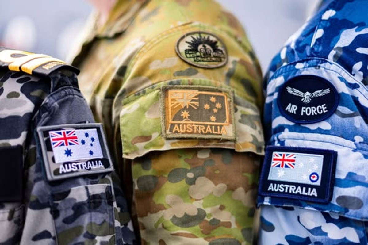 ADF uniforms