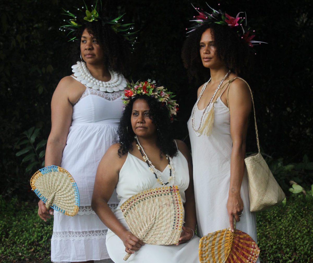 Sugar Cane Mamas: original songs, poetry and Indigenous languages.