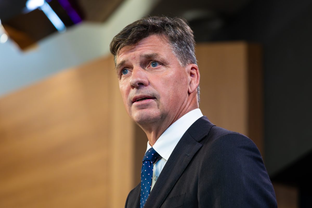 Angus Taylor