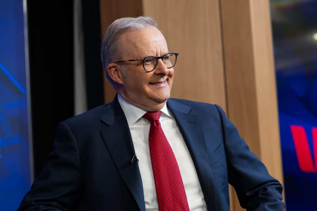 Anthony Albanese, Prime Minister of Australia
