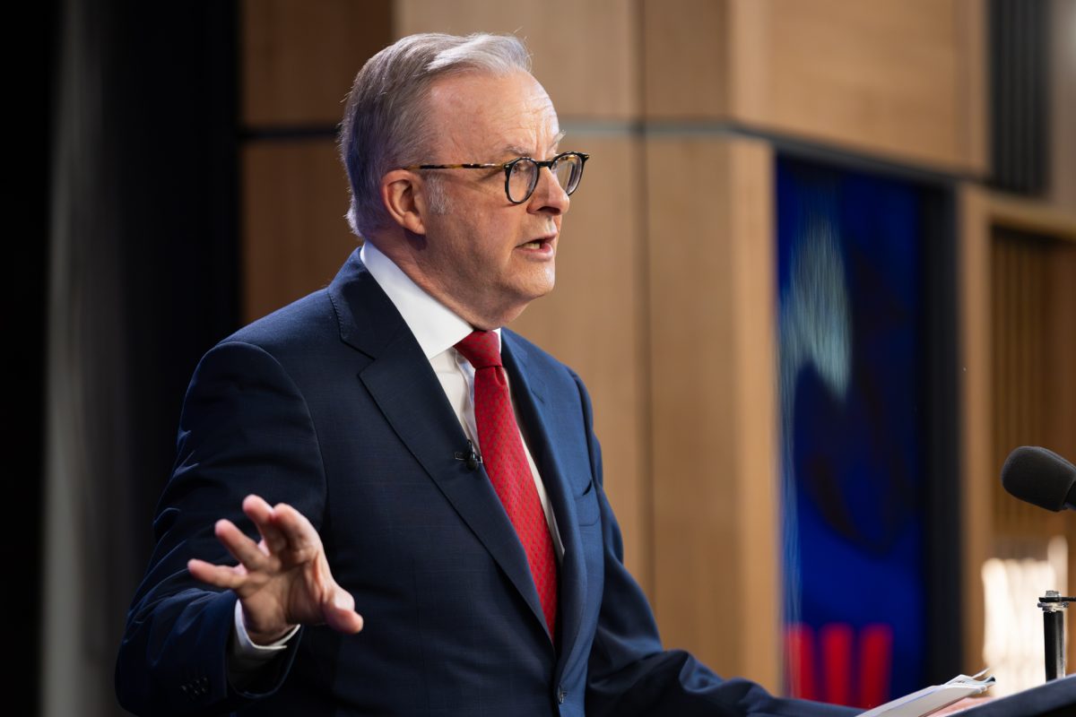 Hon Anthony Albanese MP, Prime Minister of Australia