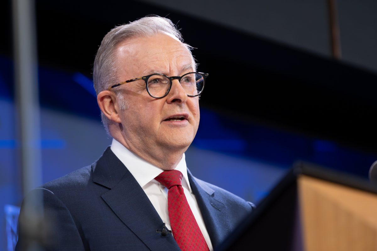 Hon Anthony Albanese MP, Prime Minister of Australia