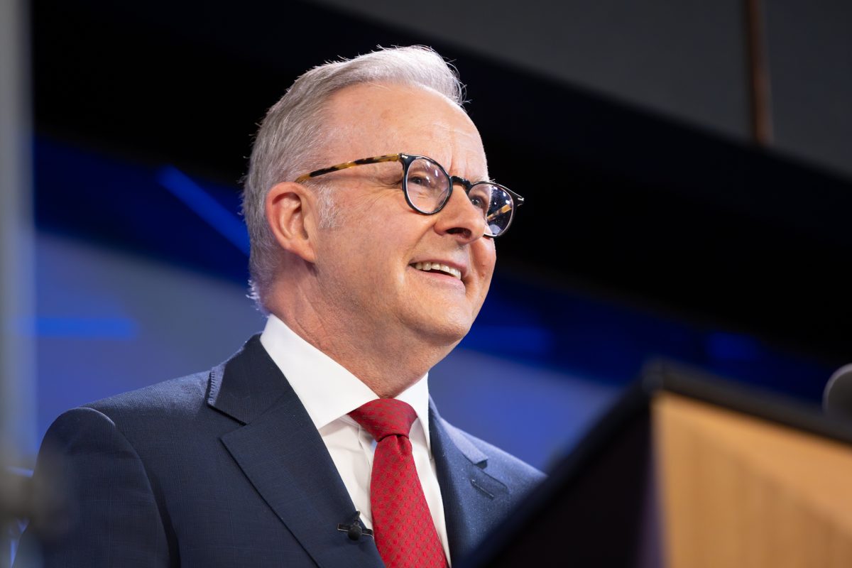 Hon Anthony Albanese MP, Prime Minister of Australia