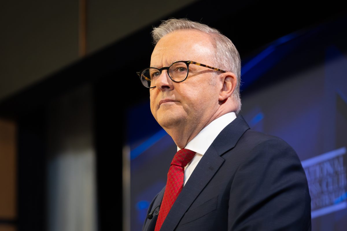 Hon Anthony Albanese MP, Prime Minister of Australia