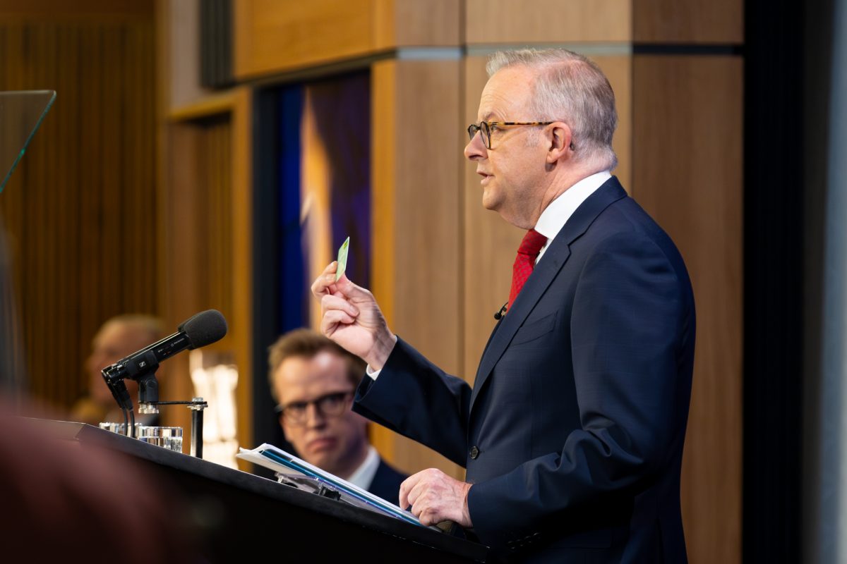 Hon Anthony Albanese MP, Prime Minister of Australia