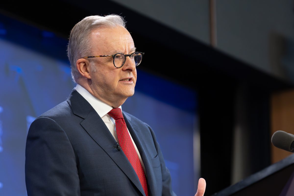 Hon Anthony Albanese MP, Prime Minister of Australia