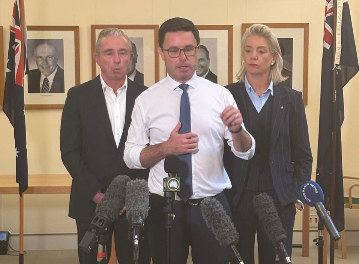 nationals leadership team