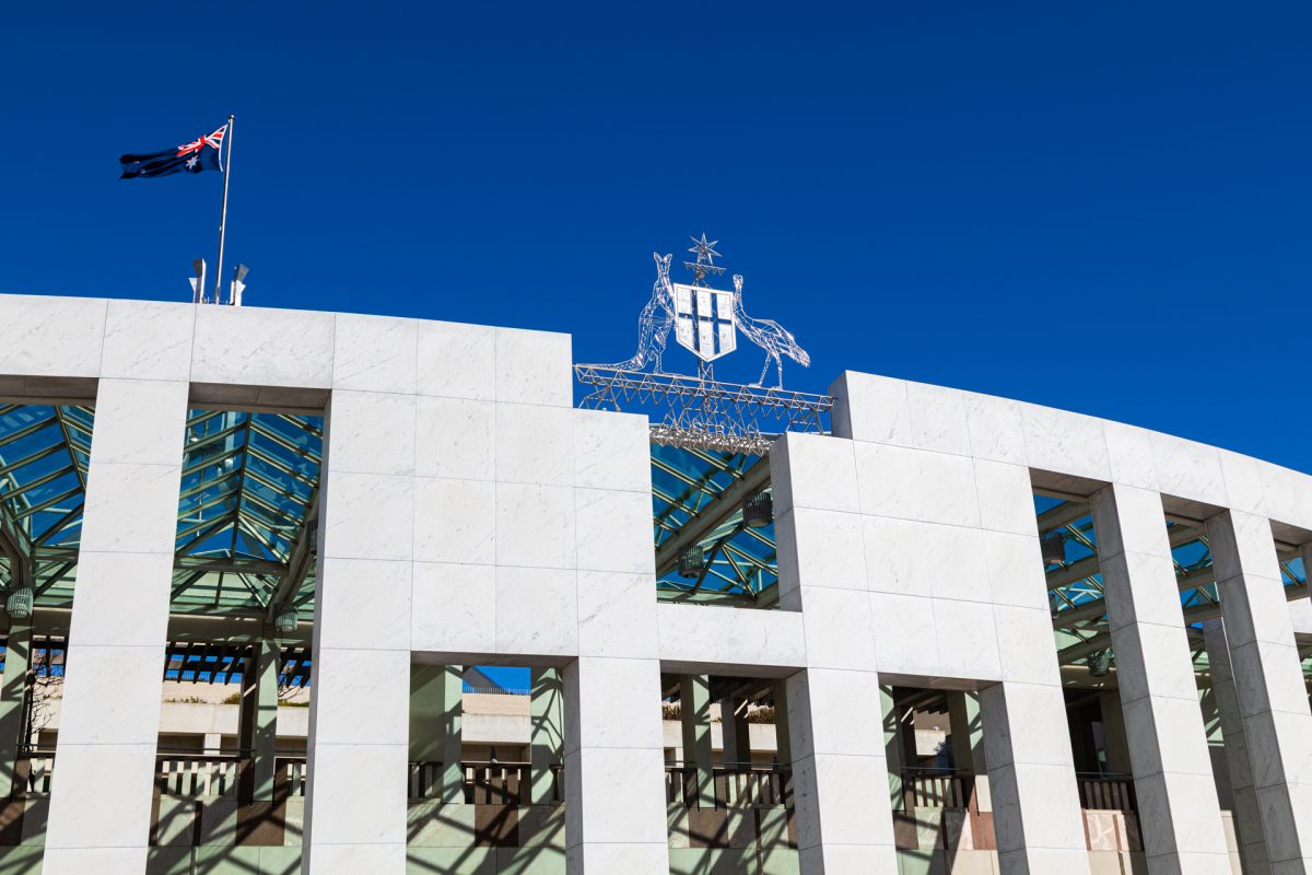 Australian Parliament House