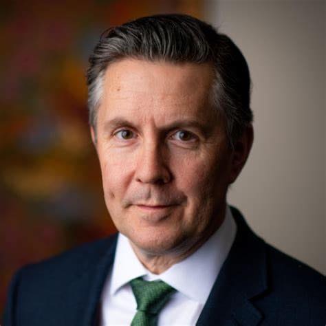 Federal Health Minister Mark Butler