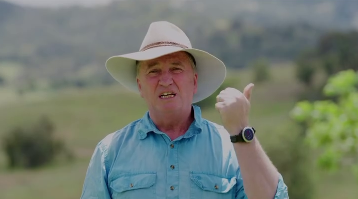 Barnaby Joyce