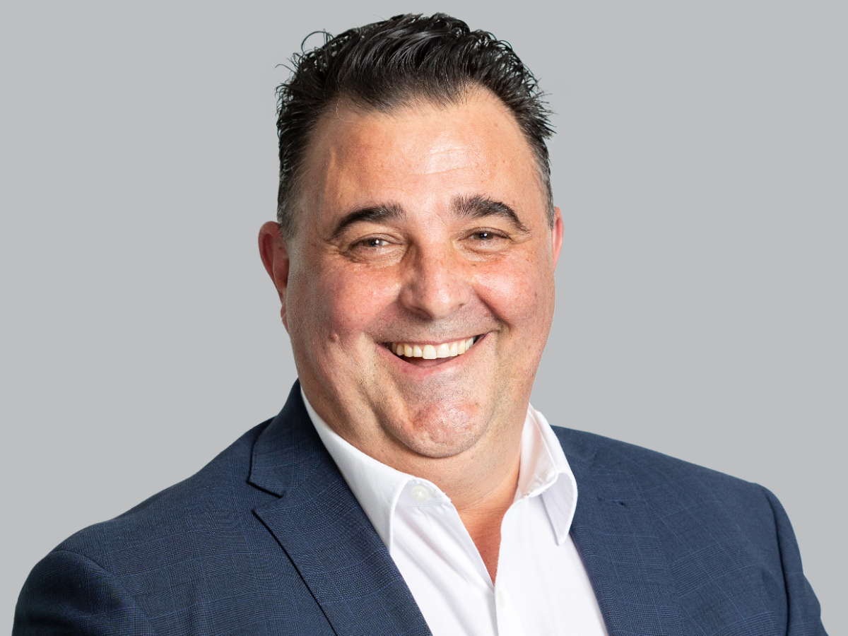 Andrew Fernance headshot