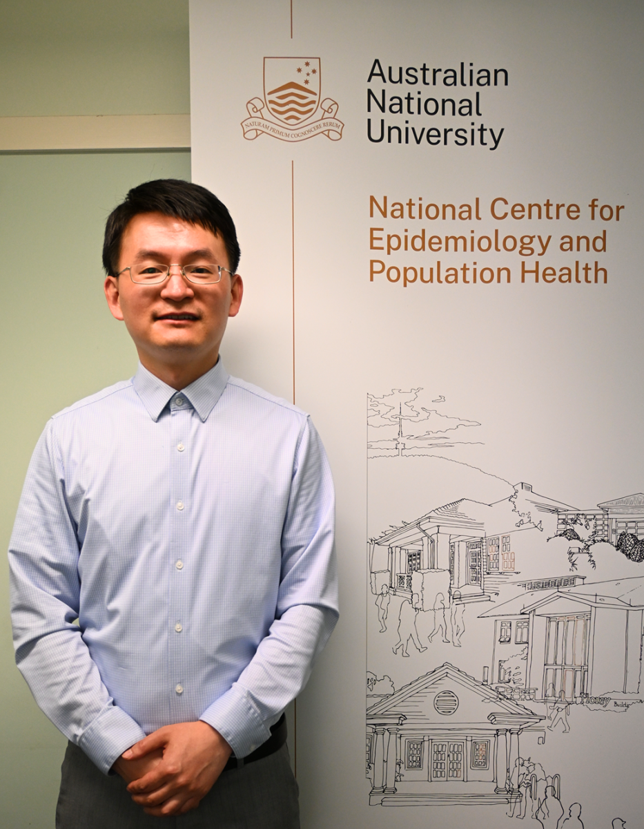 Dr Michael Tong