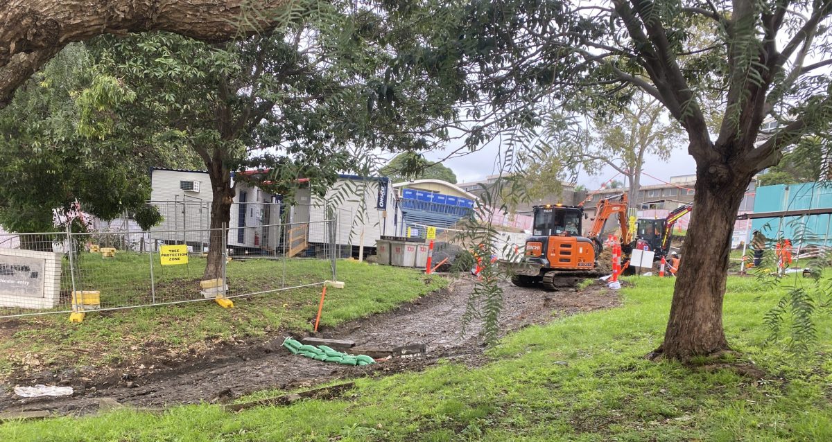 construction site