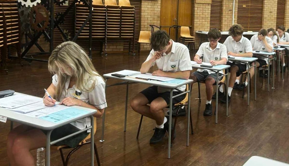 Woonona High's 2025 HSC cohort is set to continue its record for improvement and success.