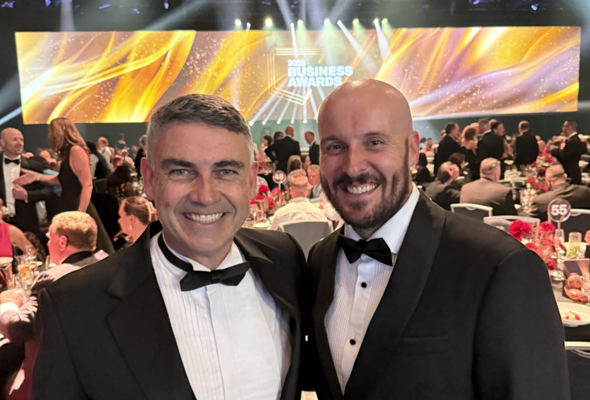 Green Gravity NSW Business Awards