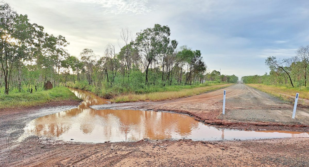 The PDR cops a pounding every wet season, but there's a lack of urgency to repair it when the rain stops.