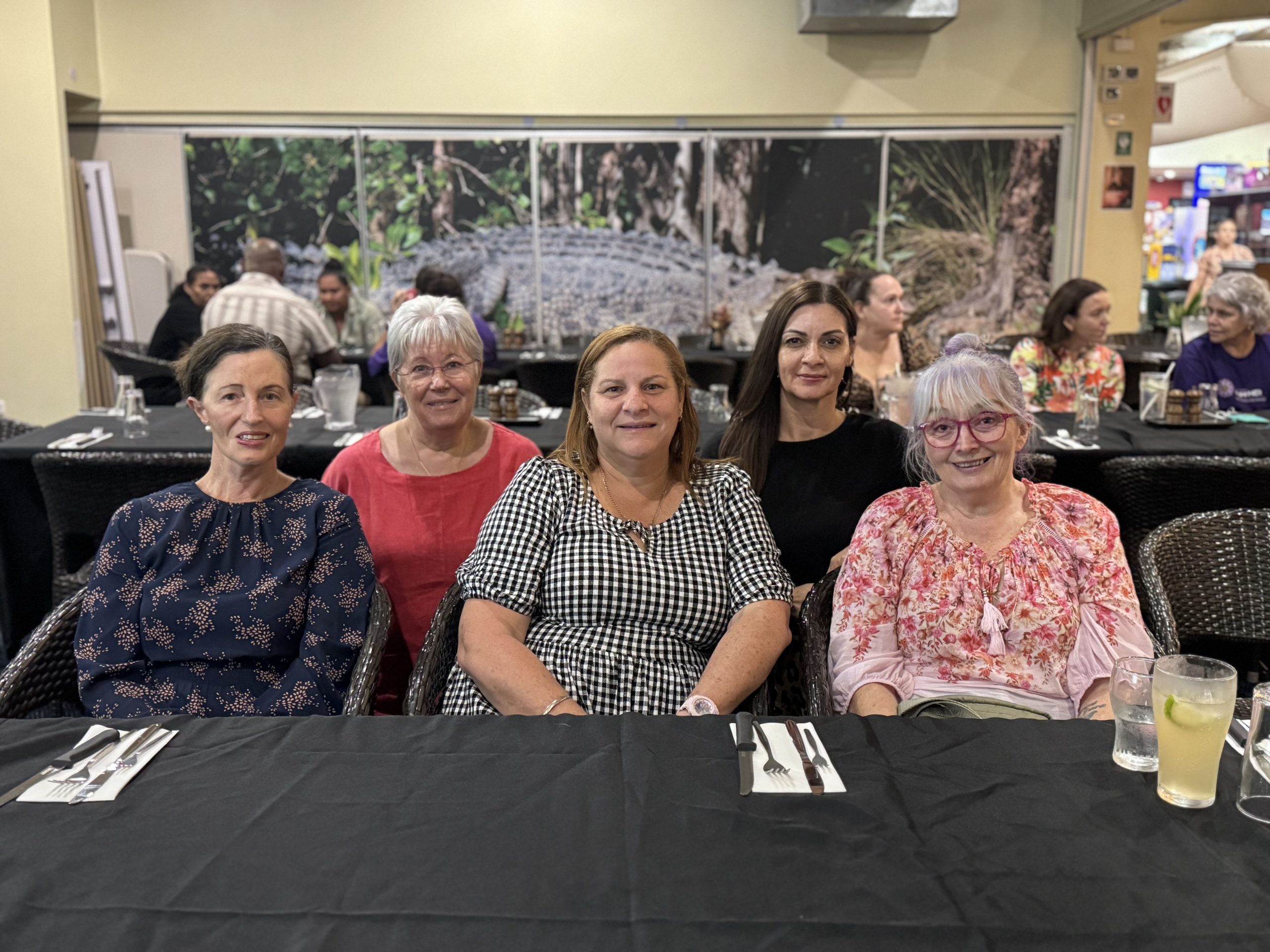 Weipa midwives