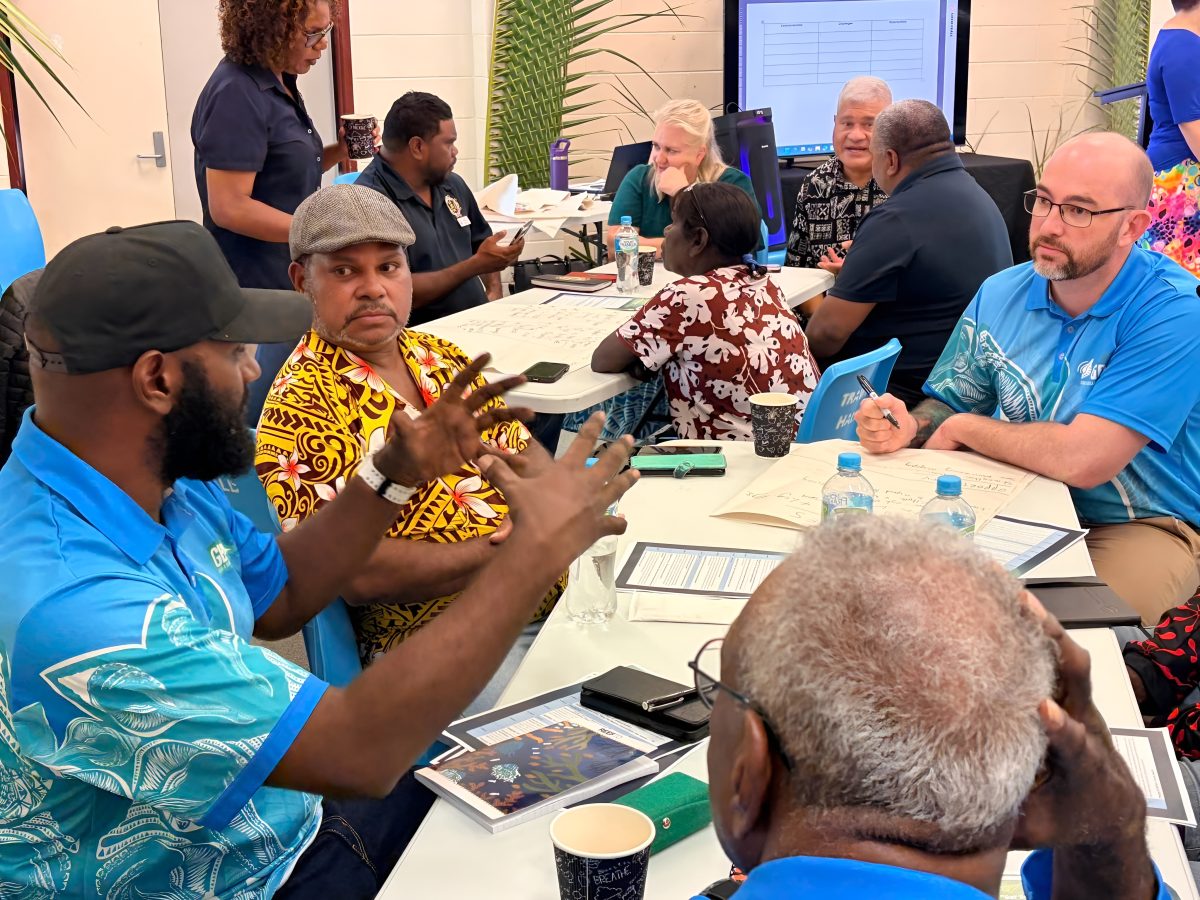 GBK sea rights gathering