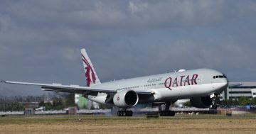 Qatar Airways to resume daily flights to Canberra