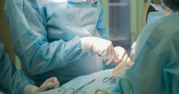 Elective surgery rate at public hospitals is growing