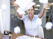 Anger management: How to keep a lid on your anger at work