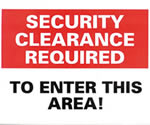 All clear: The value of a security clearance – even if you don’t need one!