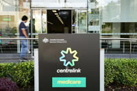 Centrelink to hit back at client violence