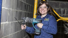Building the case for women in trades