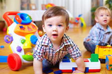 Families urged to make childcare switch