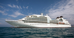 Content-rich ‘wellness’ Seabourn cruises to Alaska and Greece