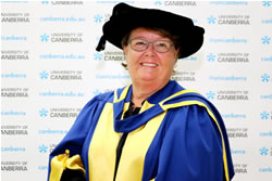 UC honours former Chief Nurse