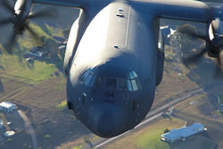 RAAF takes to the sky in US