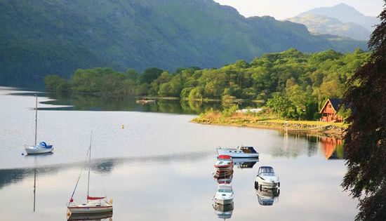 Walk and write: be inspired by Scotland’s endless beauty