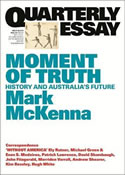 Moment of Truth: History and Australia’s Future