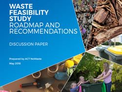 NoWaste prompts comments on waste paper